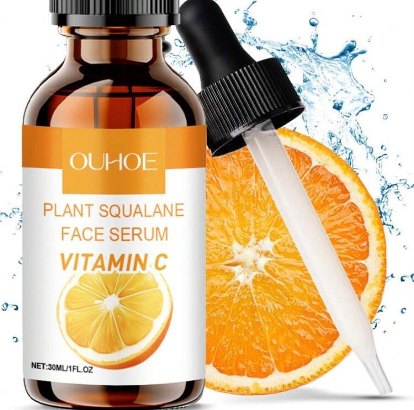 Sérum Vitamine C – Éclat Instantané & Anti-Âge