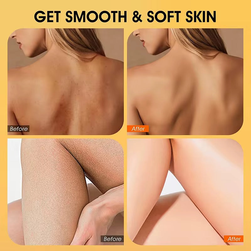 Gommage Corps Naturel – Peau Lisse & Hydratée