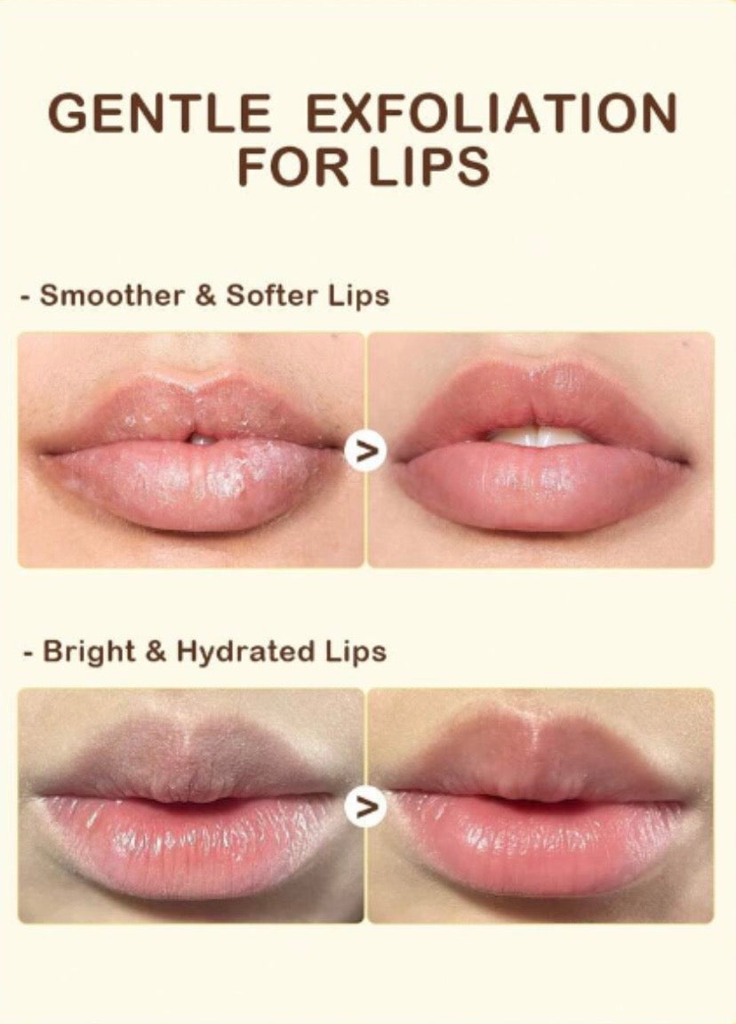 Gommage Lèvres Doux – Hydratation & Lèvres Lisses