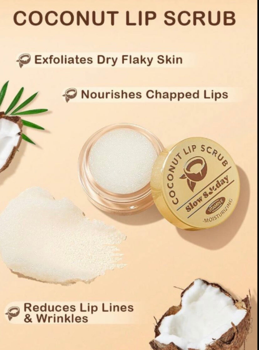 Gommage Lèvres Doux – Hydratation & Lèvres Lisses