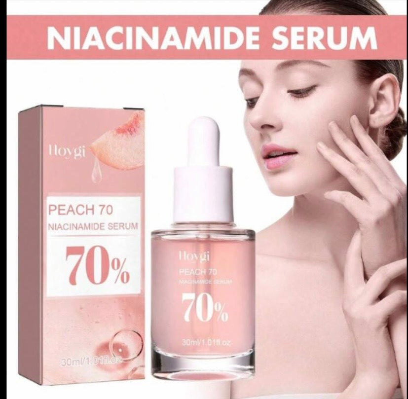 Sérum Niacinamide – Anti-Imperfections & Éclat Naturel